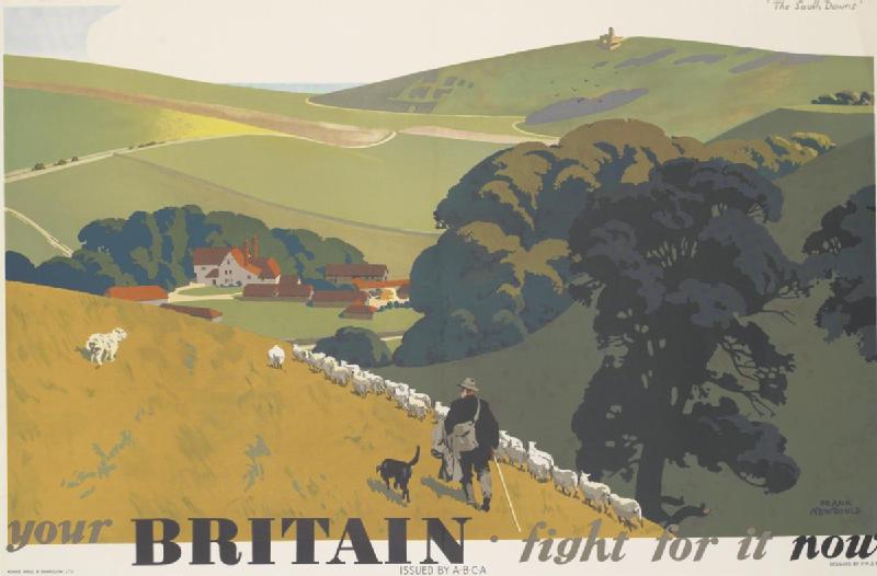 Your Britain - Fight for it Now South Downs